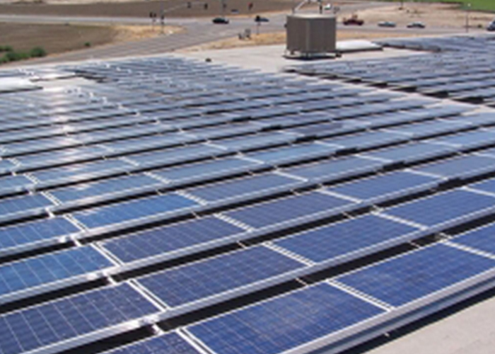 Solar photovoltaic power generation is worth promoting