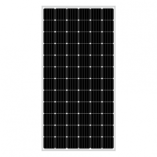 Monocrystalline Solar Panel 350/355/360/365/370W
